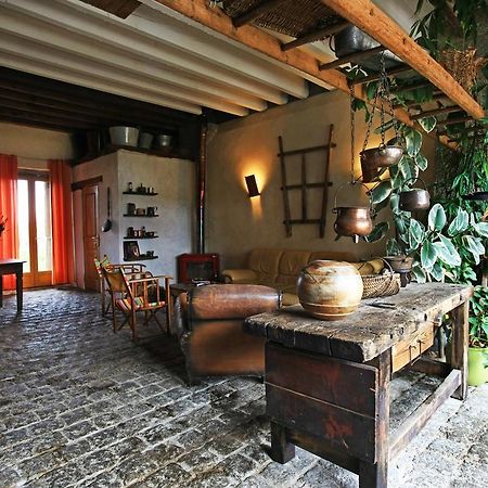 La Ferme Modele Châtillon-la-Palud Exterior photo