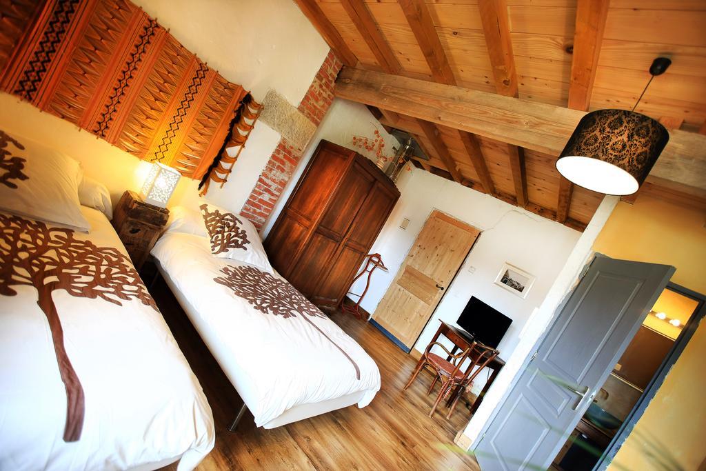 La Ferme Modele Châtillon-la-Palud Room photo